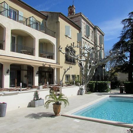 Hotel Le Castelet Des Alpilles Saint-Rémy-de-Provence Esterno foto