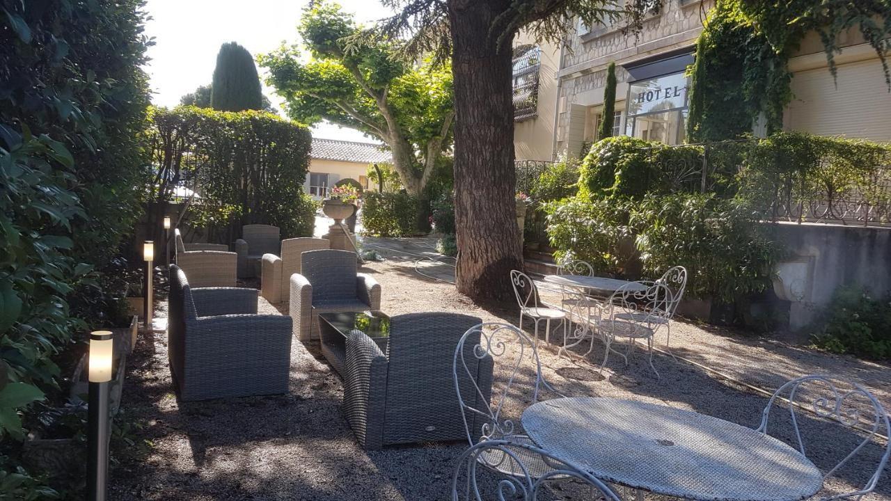 Hotel Le Castelet Des Alpilles Saint-Rémy-de-Provence Esterno foto