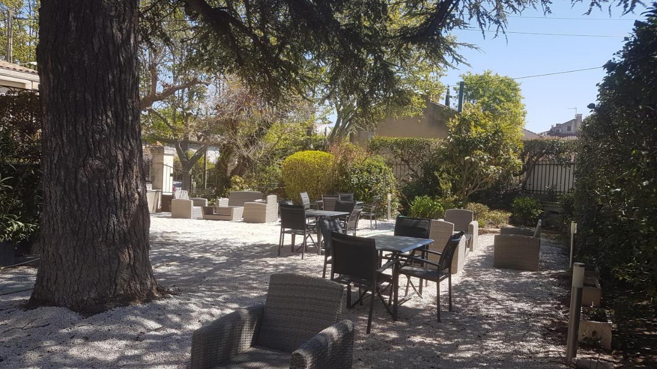 Hotel Le Castelet Des Alpilles Saint-Rémy-de-Provence Esterno foto