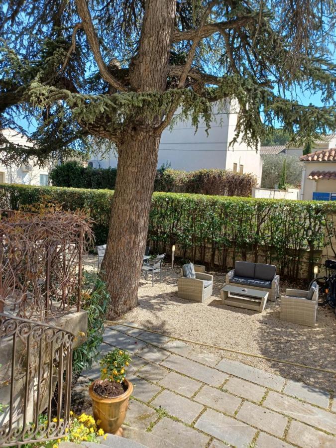 Hotel Le Castelet Des Alpilles Saint-Rémy-de-Provence Esterno foto