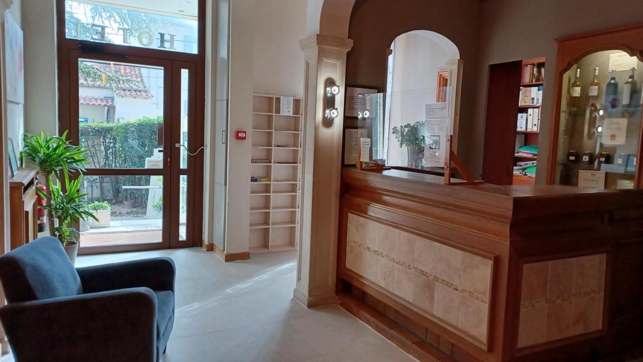 Hotel Le Castelet Des Alpilles Saint-Rémy-de-Provence Esterno foto