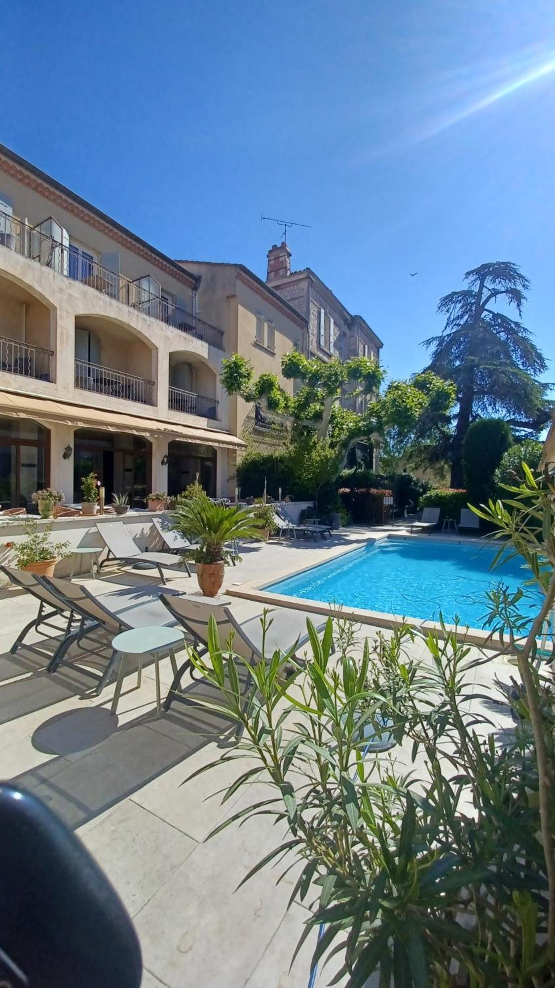 Hotel Le Castelet Des Alpilles Saint-Rémy-de-Provence Esterno foto