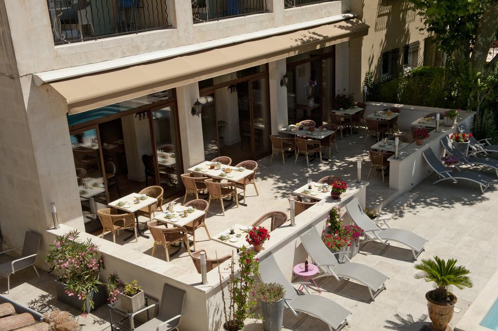 Hotel Le Castelet Des Alpilles Saint-Rémy-de-Provence Esterno foto